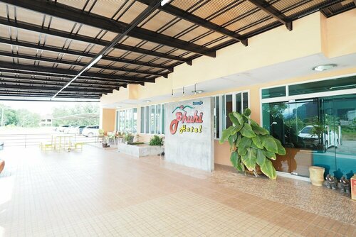 Phuhi Hotel, Забронировать Отель Краби-таун провинция Краби