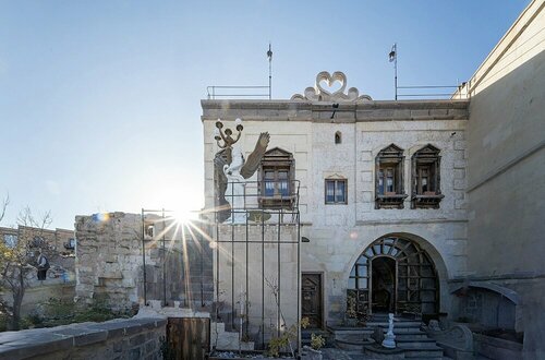 UCHI Cappadocia, Prenota Hotel Üçhisar 
