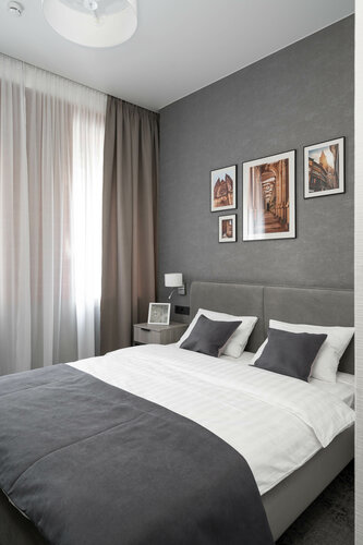 Knokey Krasnaya Presnya Standart Apartment, Book Apartment Moscow Russia