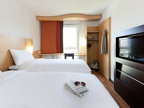 ibis München City Süd, Prenota Hotel Obergiesing - Fasangarten Monaco di Baviera