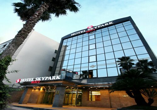 Hotel Skypark Jeju 1 Newly renovated, Забронировать Отель Бизнес-отели Чеджу, рядом с Туристическое агентство Jeju Bara, 4* 5*