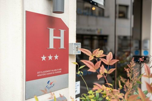 Hotel De Paris, Забронировать Отель Отели Булонь-Бийанкур 3 звезды, рядом с Культурный центр Ле-Сен Мюзикаль, 3*