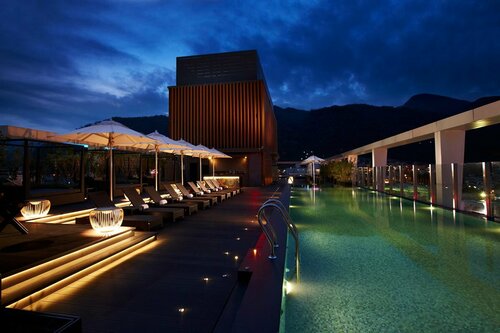 礁溪晶泉丰旅 Wellspring by Silks Jiaoxi, Buchen Sie Hotel Jiaoxi Taiwan