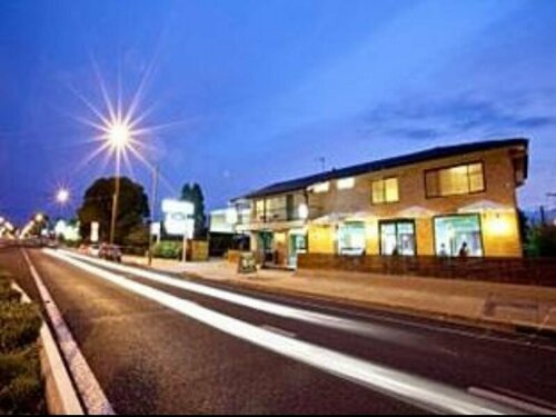 Golden West Motor Inn, Забронировать Мини-отель Даббо Central West NSW