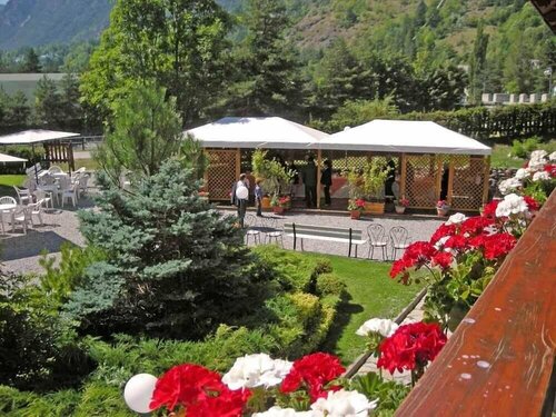 Hotel Bucaneve, Забронировать Отель Отели Бардонеккия 3 звезды, рядом с Канатная дорога Кампо-Смит, 3*