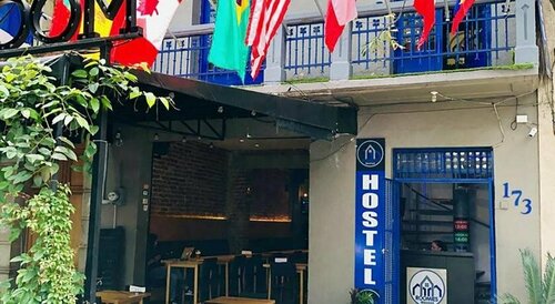 Roomies Hostel Roma, Book Hostel Hostels in Mexico DF, Hostel
