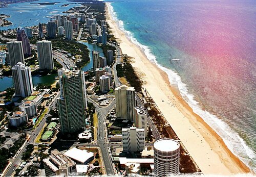 Surf n Sun Beachside Backpackers, Reserva ahora Hotel Surfers' Paradise 