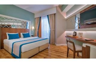 SeaShell Vega Hotel, Rezervovat Hotel Hotely v Mediterranean Region Turkey s bazénem, Bazén