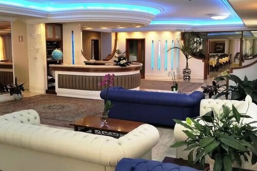 Mondial Park Hotel, Забронировать Отель Отели Лацио 4 звезды, 4*