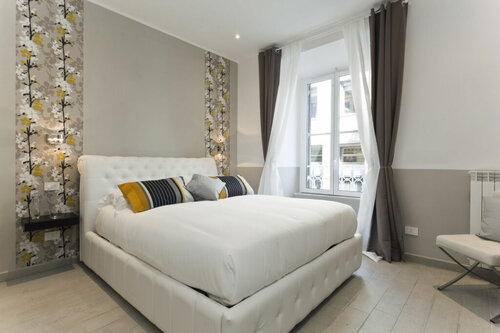 Sallustio Fine Rooms Guest House, Забронировать Отель Отели Рима 3 звезды, рядом с Квартал Коппеде, 3*