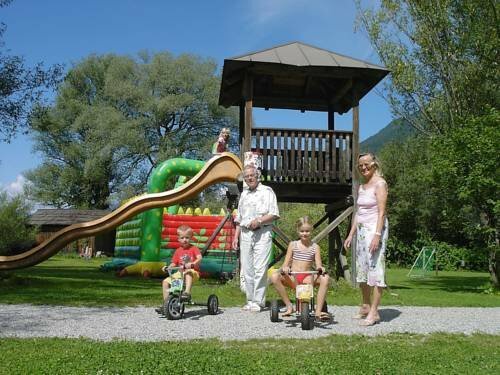 Familien Ferien Dorf