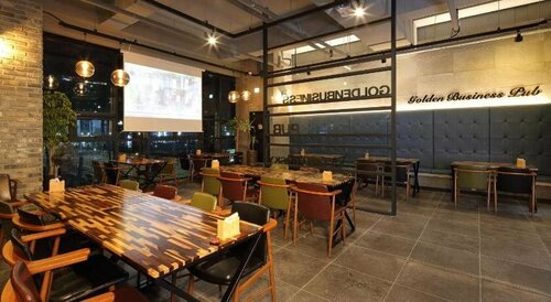 Golden Business Hotel, Reservar Hotel Jinju Gyeongsang do Sul