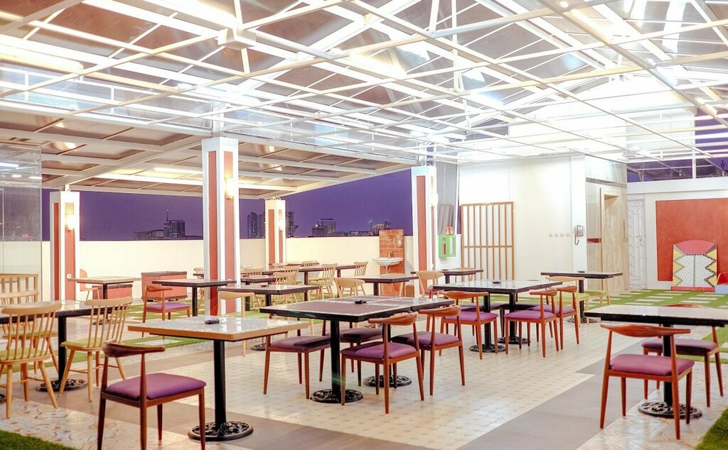 Heef Hotel Pasar Baru