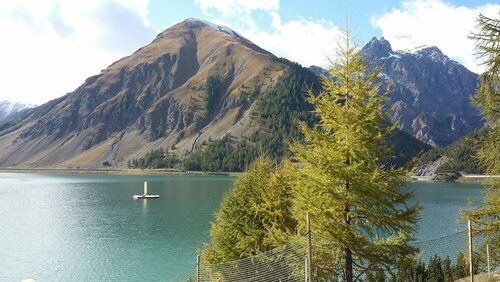 Residence Bait da Mott, Buchen Sie Ferienwohnung Hotels in Livigno mit Parkplatz, Parkplätze