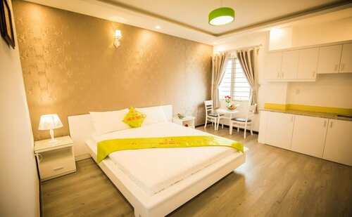 New Hotel & Apartment, Забронировать Апартаменты/квартира Апартаменты Тхузаумот, Апартаменты/квартира