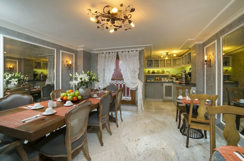 Amofta Hotel Taksim