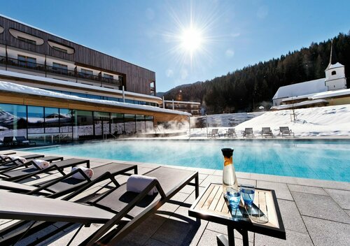 Ferienwohnungen am Travel Charme Bergresort Werfenweng, Prenota Residence Hotel a Werfen con parcheggio, Parcheggio