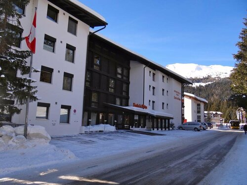 Tgesa La Roiva, Prenota Hotel Vaz-Obervaz Grigioni