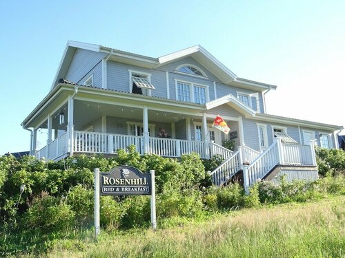 Rosenhill B&B, Забронировать Отель «постель и завтрак» Тальфанг Хунсрюк