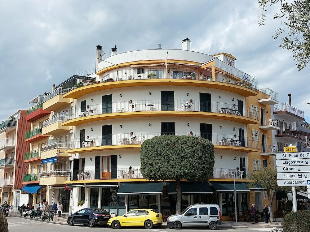 Apartaments Restaurant El Sol