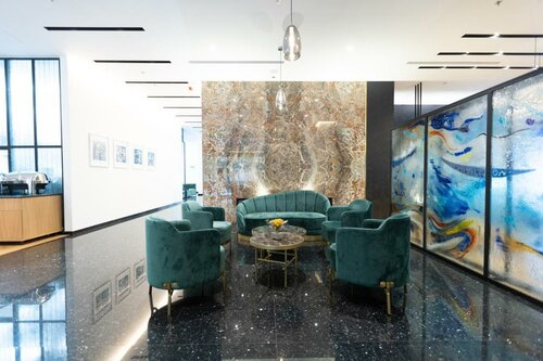 Habitat Hotel Tirana, Забронировать Отель Тирана область Тирана