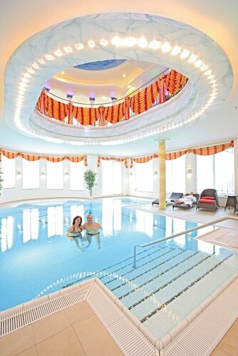Wellness Privathotel Post an der Therme, Reserva ahora Hotel Hoteles en Baden-Wurtemberg con comidas, Media/completa pensión