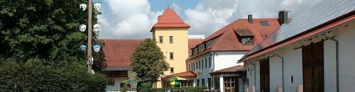 Gasthof Sempt, Reservar Hotel Hotéis em Spörerau com estacionamento, Estacionamento