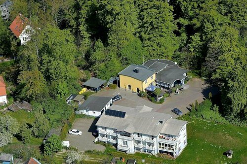 Hotel Pension Bellevue, Забронировать Отель Отели Бад-Доберан 3 звезды, 3*