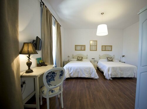 Hotel Las Casas del Cónsul, Book Hotel Hoteller i Jaen med parkering, Parkering