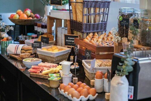 Appart’City Confort Tours, Buchen Sie Aparthotel Aparthotels in Centre, Aparthotel