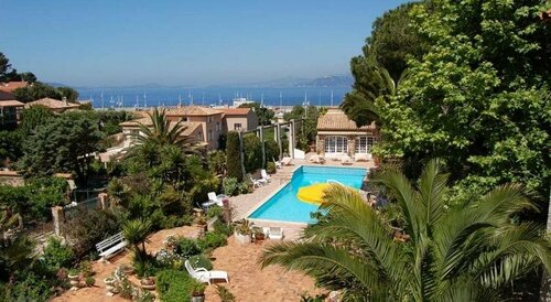 Hotel Escapade, Rezervasyon Otel Toulon Var coast