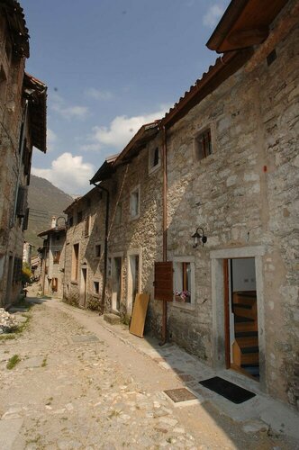 Albergo Diffuso Valcellina E Val Vajont in Erto, Rezervați Hotel Erto e Casso 