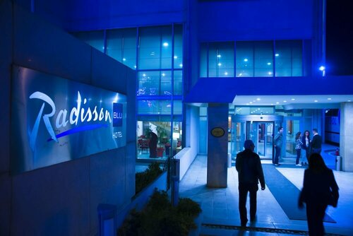 Radisson Blu Ankara, Prenota Hotel Hotel a Anatolia Centrale con pasti, Mezza/completa pensione