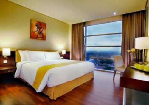 Aston Imperium Purwokerto, Book Hotel SPA-hoteller i Central Java, SPA