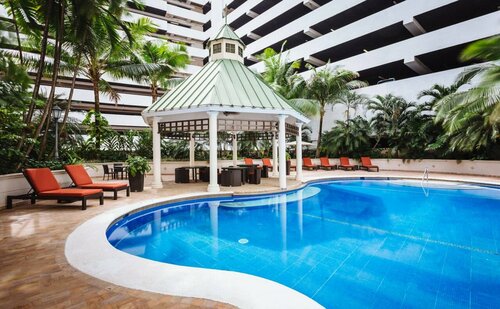 Panama Marriott Hotel, Rezervovat Hotel Wellness hotely v Panamá, SPA