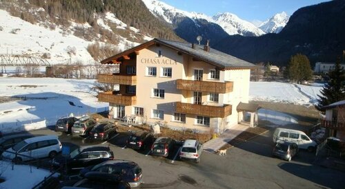 Hotel Acla Filli, Varaa Hotelli Zernez Lower Engadin