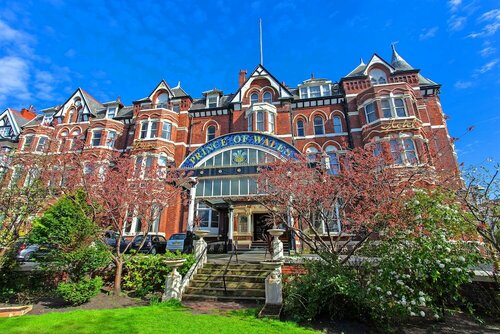 Prince Of Wales Hotel, Забронировать Отель Саутпорт Мерсисайд, рядом с Battlefield Live Southport