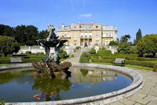 Luton Hoo Hotel, Golf And Spa, Забронировать Курортный отель Лутон Бедфордшир