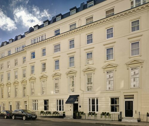 The Westbourne Hyde Park, Забронировать Отель Бизнес-отели Большого Лондона, 4* 5*