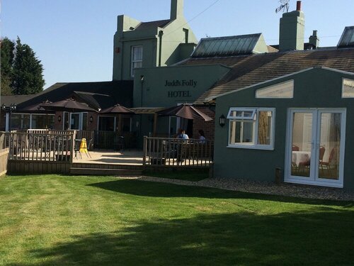 Judds Folly Hotel, Book Hotel SPA-hoteller i Faversham, SPA