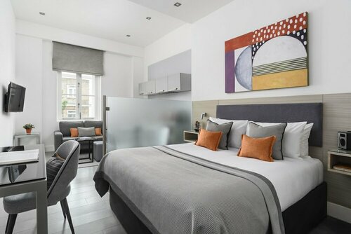 Templeton Place by Supercity Aparthotels, Забронировать Апартаменты/квартира Апартаменты Большого Лондона, Апартаменты/квартира