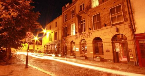 Hertford House, Prenota Hotel Hotel a Inghilterra con piscina, Piscina