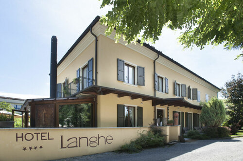 Hotel Langhe, Забронировать Отель Альба Ланге