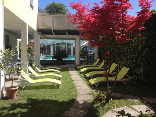 Hotel Terme Belvedere, Забронировать Отель Абано-Терме 