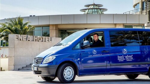Enea Hotel Aprilia, Book Hotel Hoteller i Lazio med morgenmad, Morgenmad
