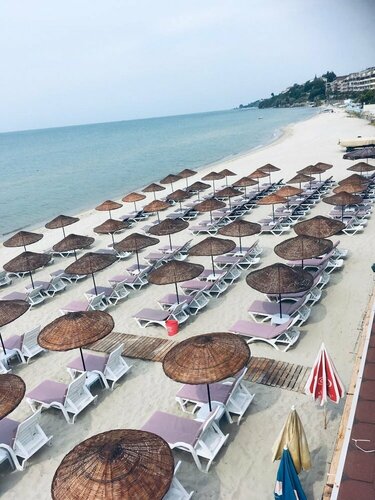 Istanbul Yildiz Hotel, Rezervovat Hotel Hotely v Tekirdag s parkováním, Parkování
