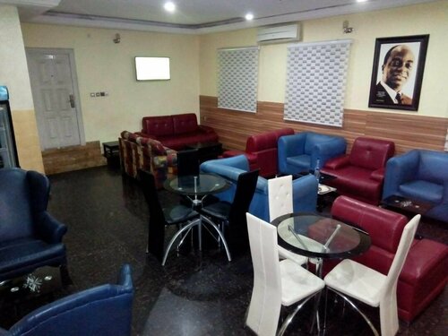 Bex Suites and Spa, Book Ferieresort Resorthoteller i Enugu, Ferieresort