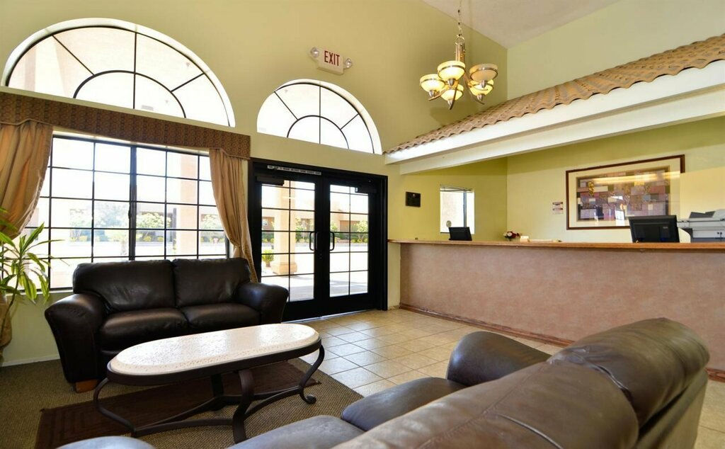 SureStay Plus Hotel by Best Western Hesperia