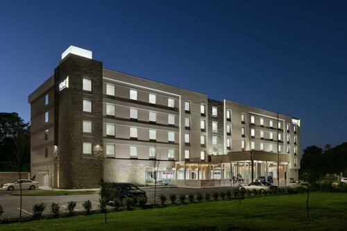 Home2 Suites By Hilton Norfolk Airport, Prenota Hotel Norfolk Virginia