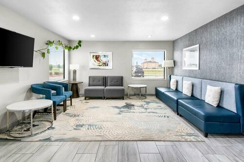 Best Western Abilene Inn and Suites, Buchen Sie Hotel Abilene Texas